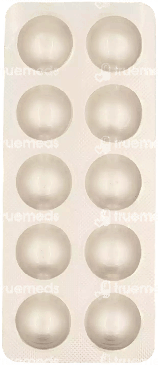 Carvejohn Cr 10 Tablet 10